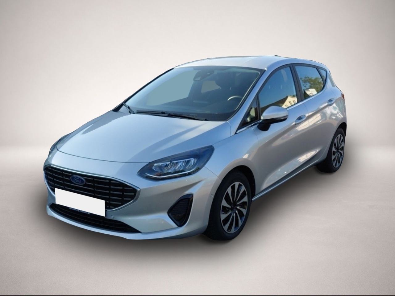 Ford Fiesta (01/2023, Benzin)