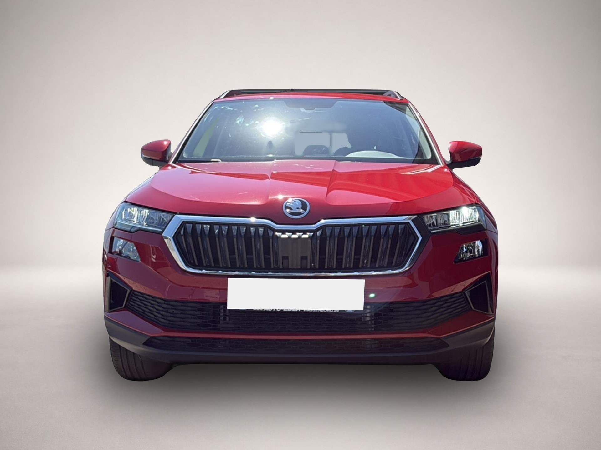 Skoda Karoq (07/2024, Benzin)