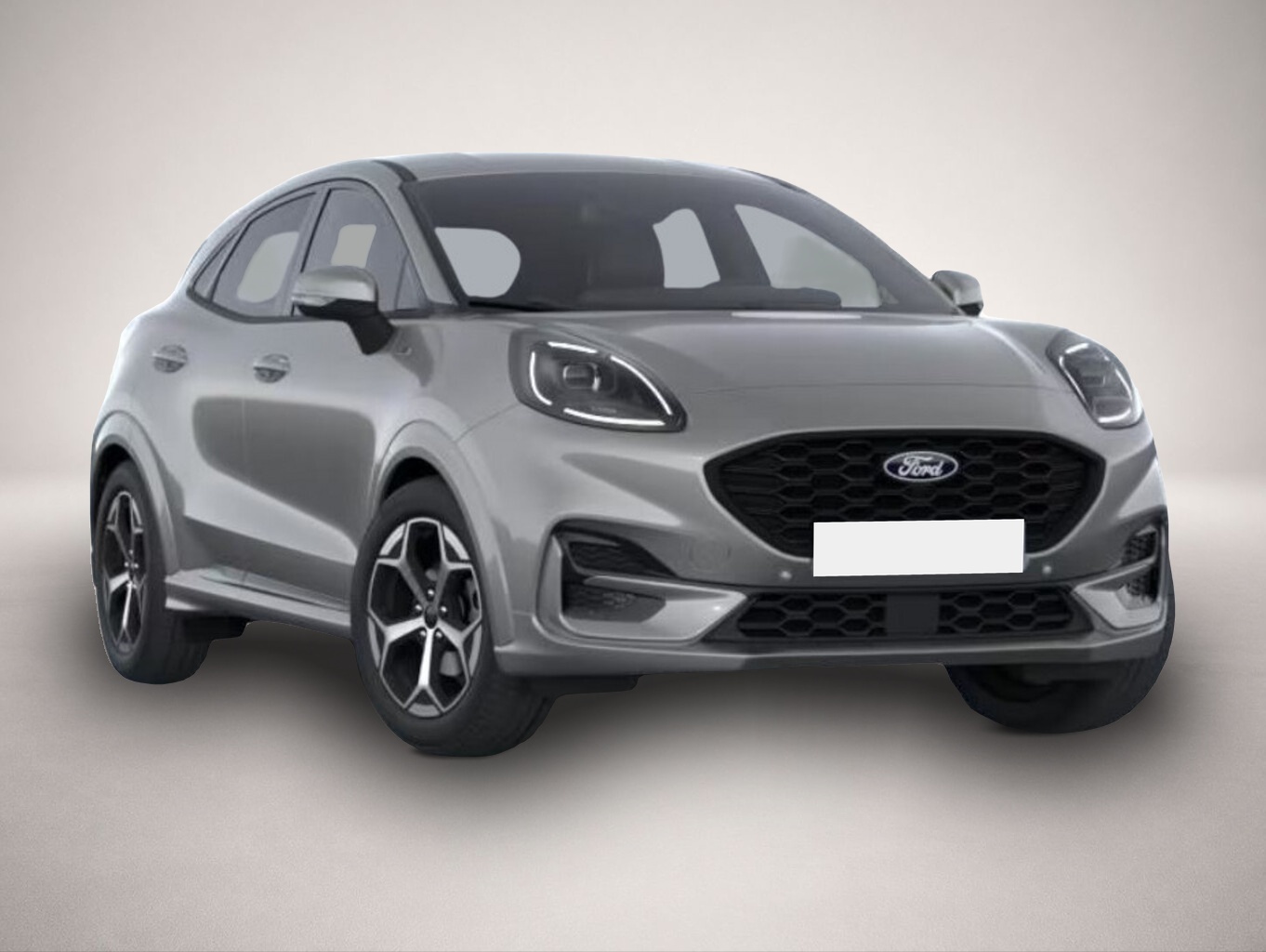 Ford Puma (06/2026, Benzin)