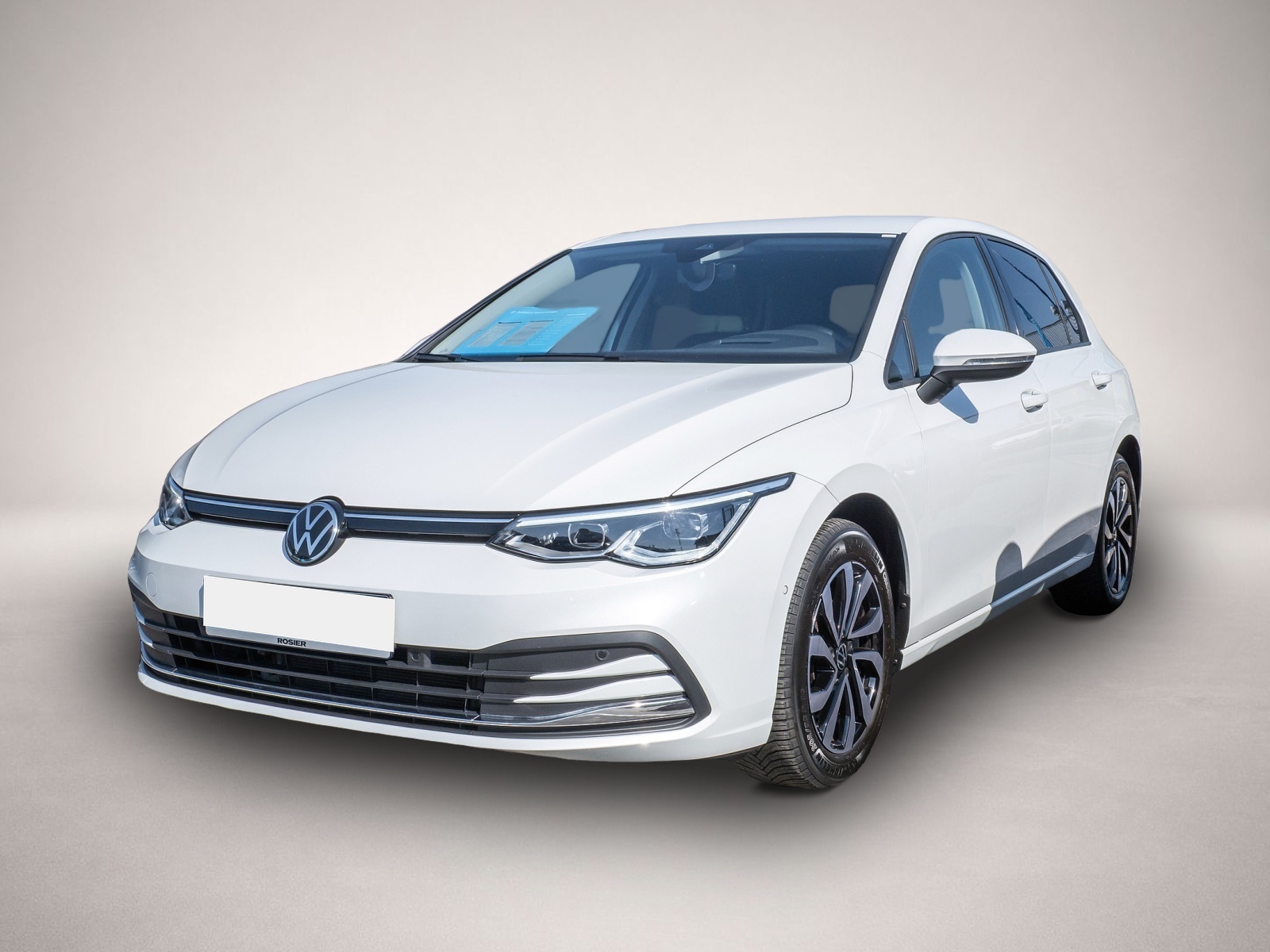 Volkswagen Golf (02/2023, Benzin)