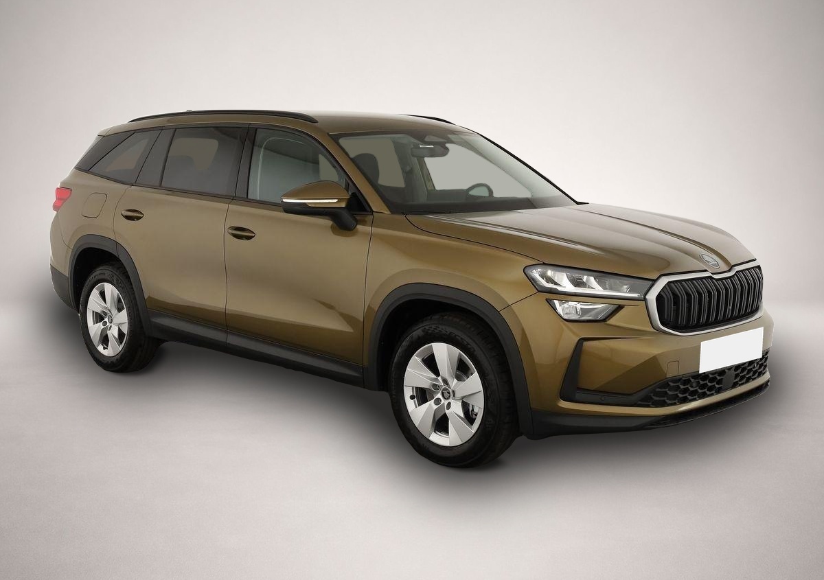 Skoda Kodiaq (07/2026, Diesel)