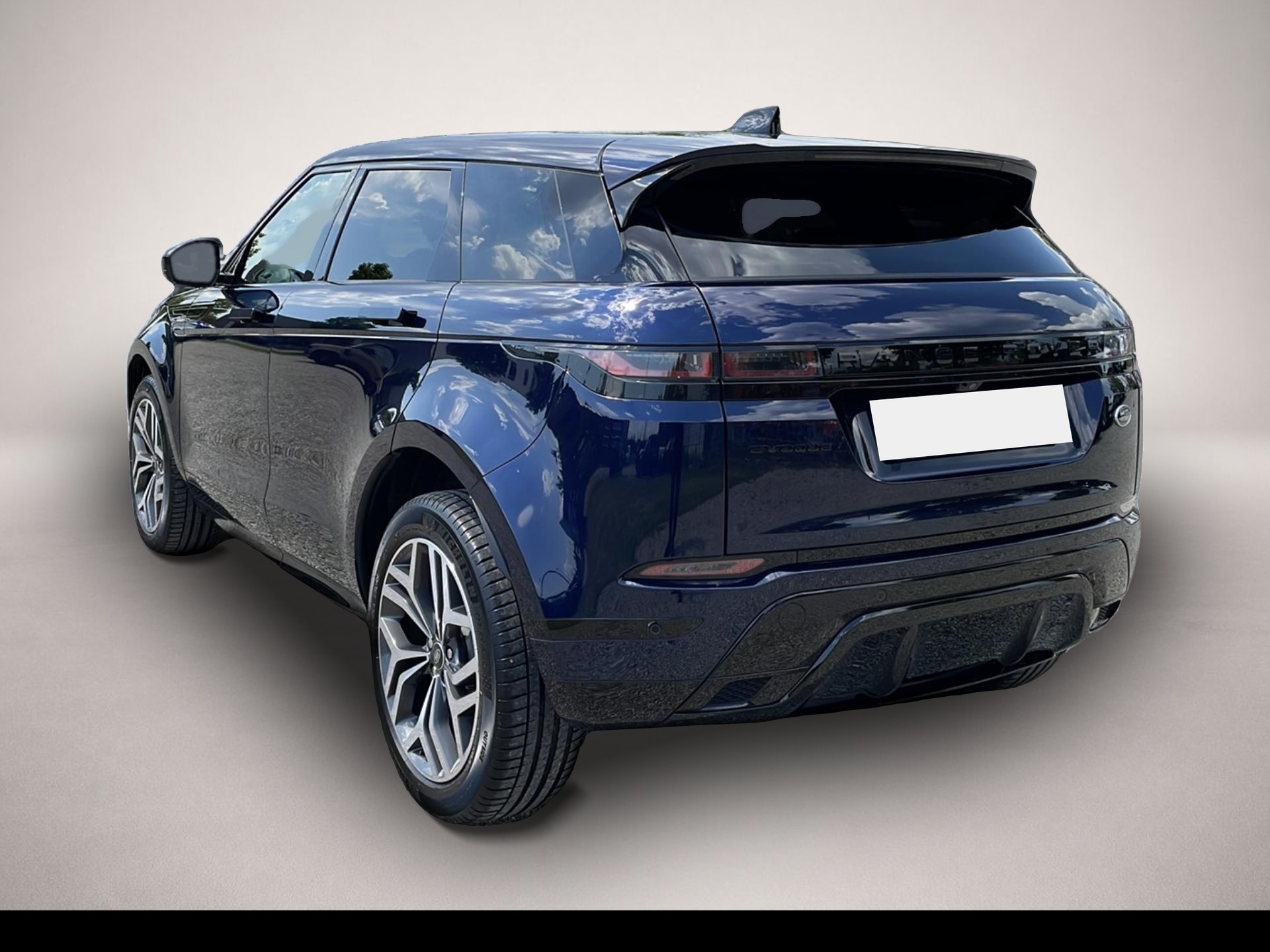 Land-Rover Range Rover Evoque (06/2023, Diesel)