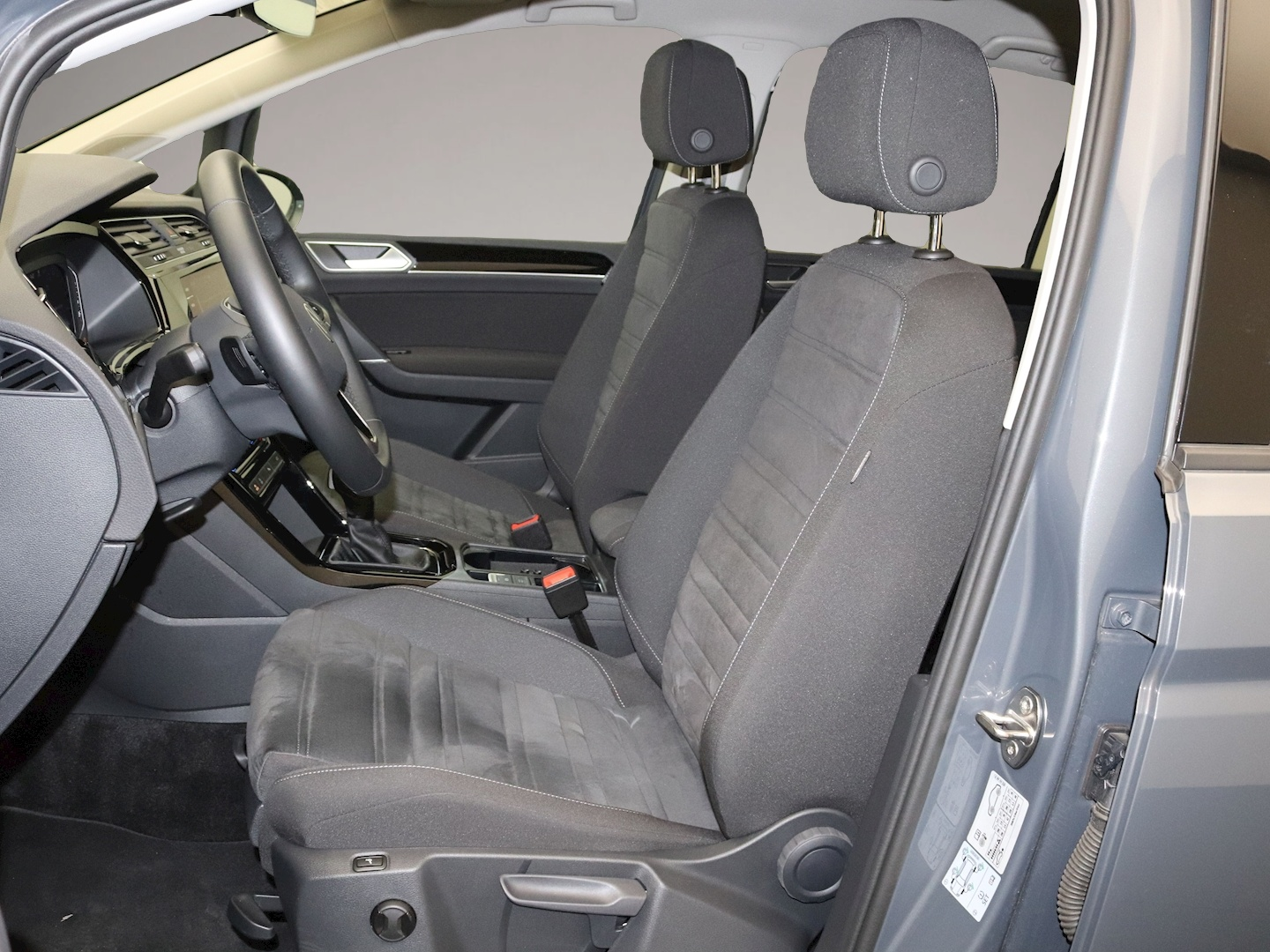 Volkswagen Touran (02/2024, Diesel)