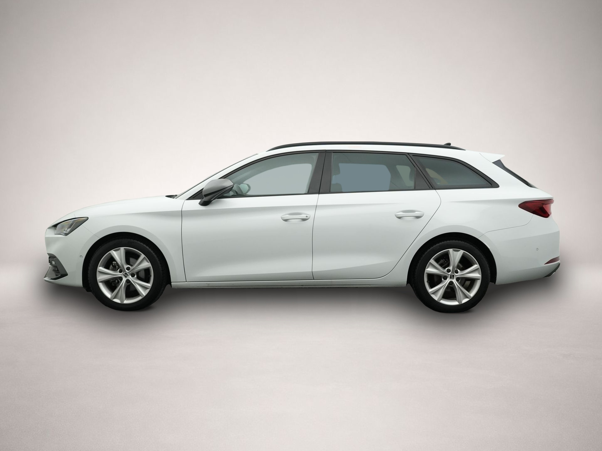 Seat Leon (09/2025, Benzin)