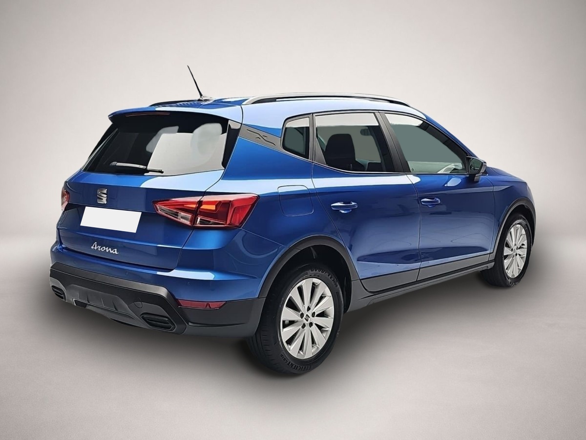 Seat Arona (02/2025, Benzin)