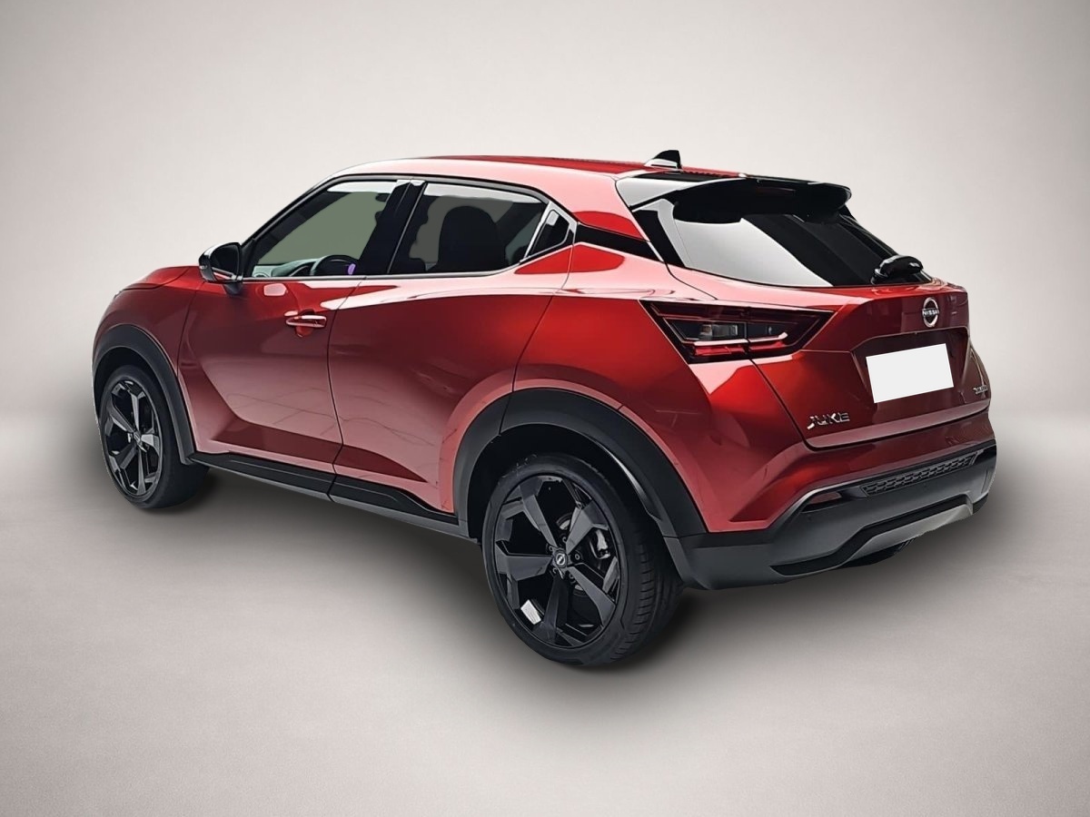 Nissan Juke, Bild 3 von 4