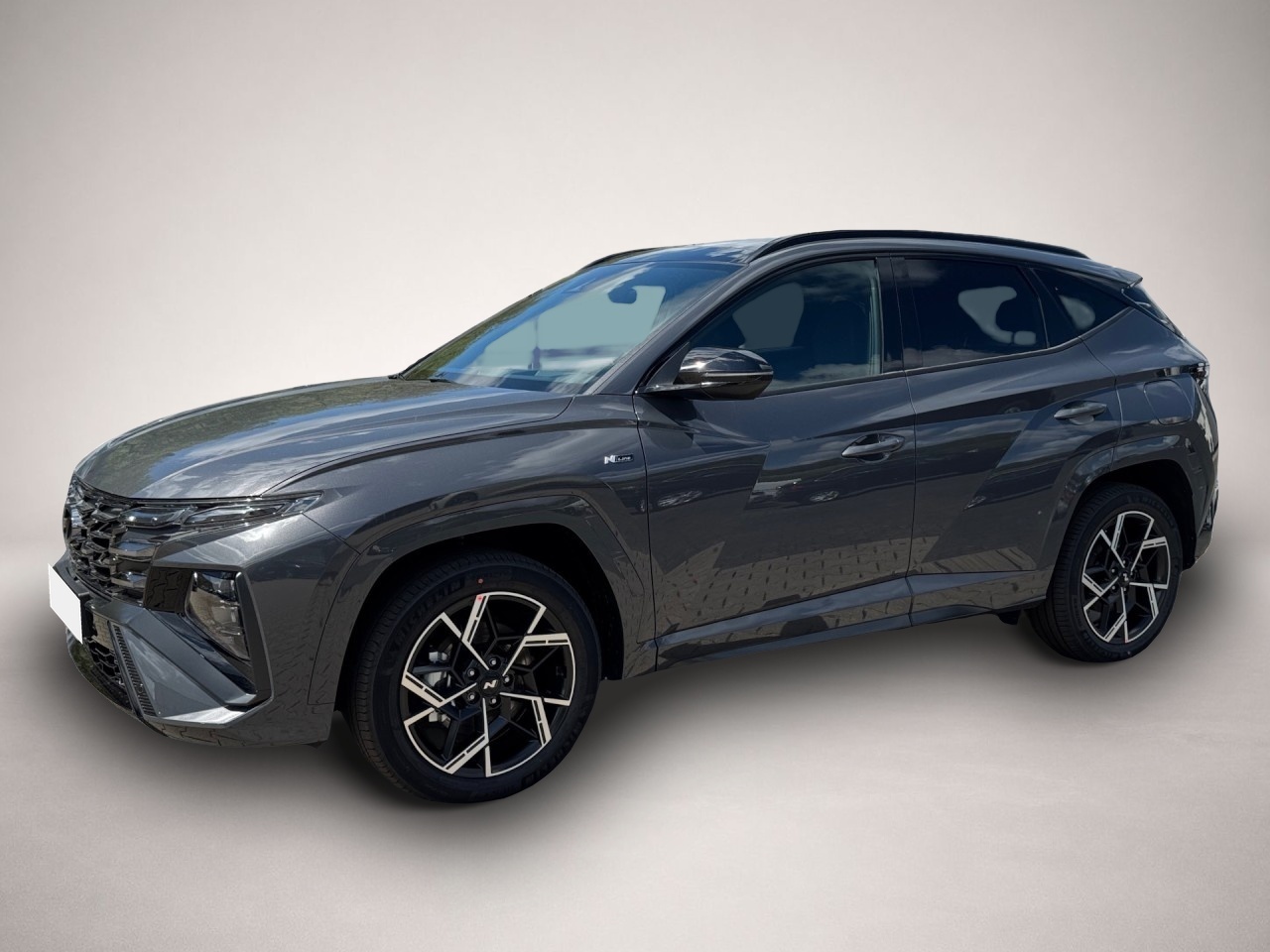 Hyundai TUCSON (, Benzin)