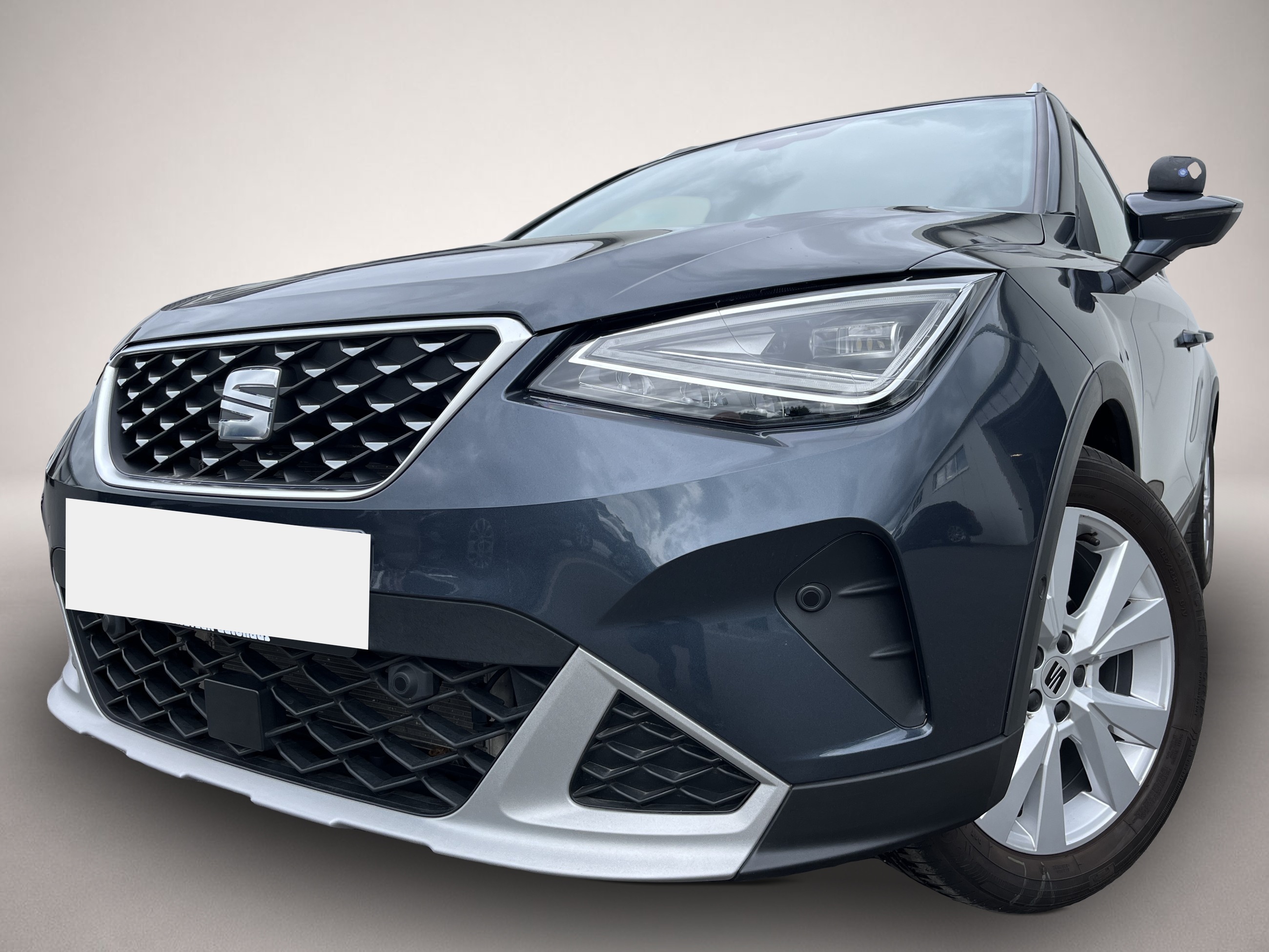 Seat Arona (03/2024, Benzin)