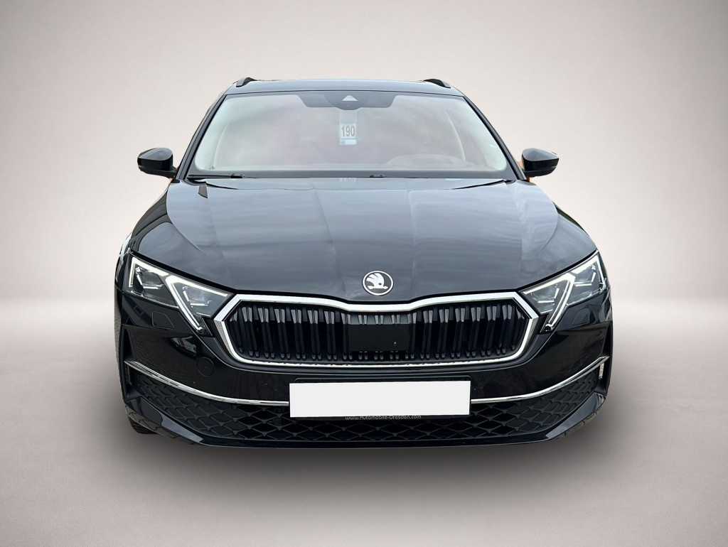 Skoda Octavia (09/2025, Diesel)