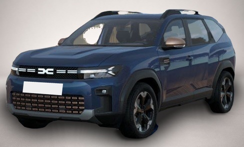 Dacia Bigster (, Hybrid (Benzin/Elektro))