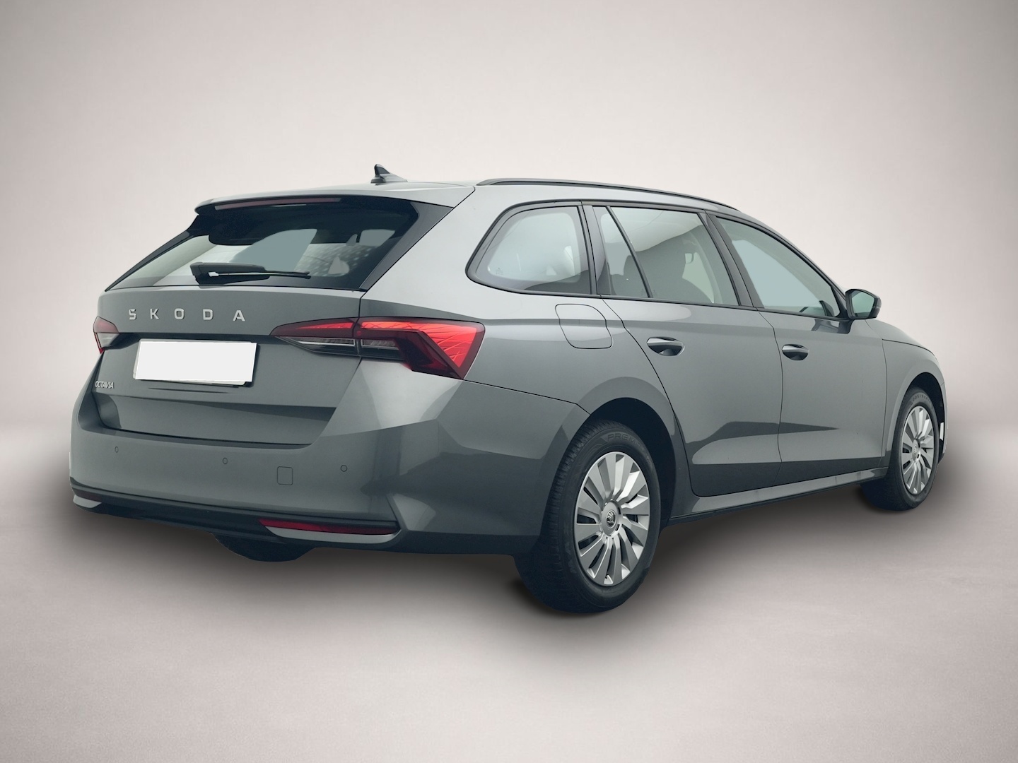 Skoda Octavia (07/2025, Benzin)