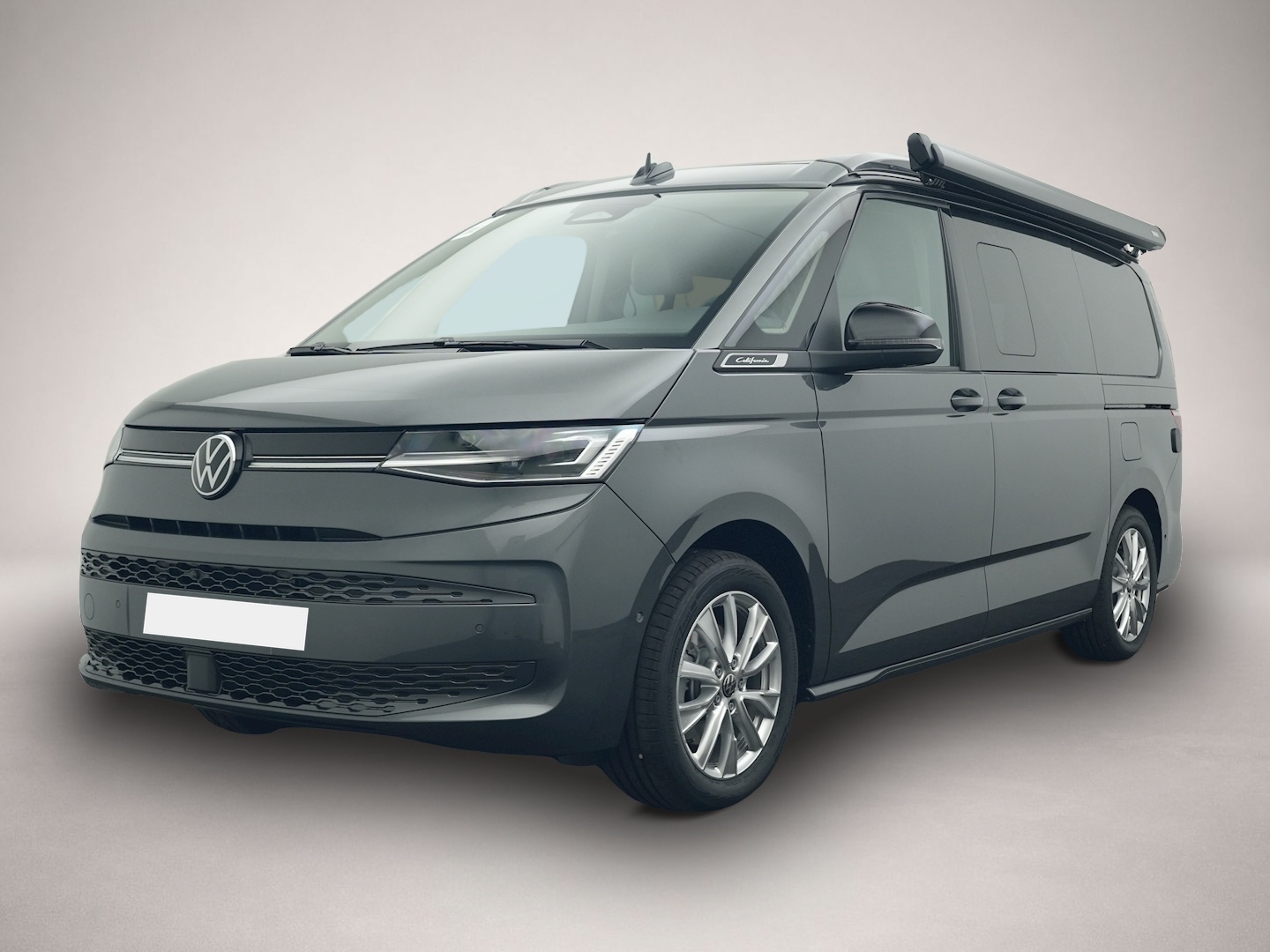 Volkswagen T7 California (05/2026, Hybrid (Benzin/Elektro))