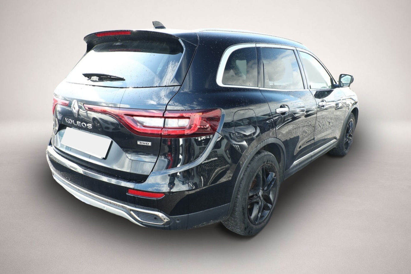 Renault Koleos (11/2019, Diesel)