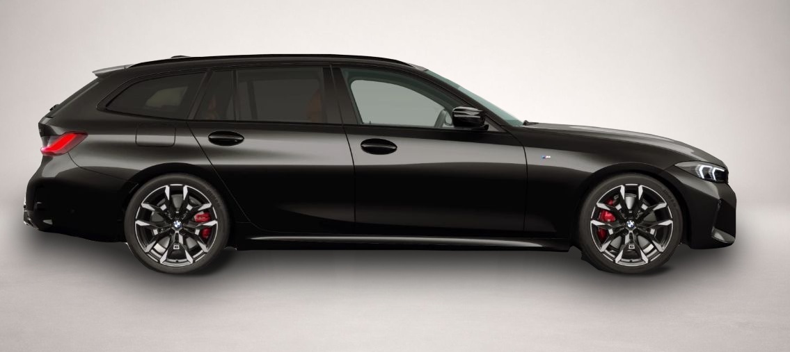 BMW M340d (04/2026, Diesel)