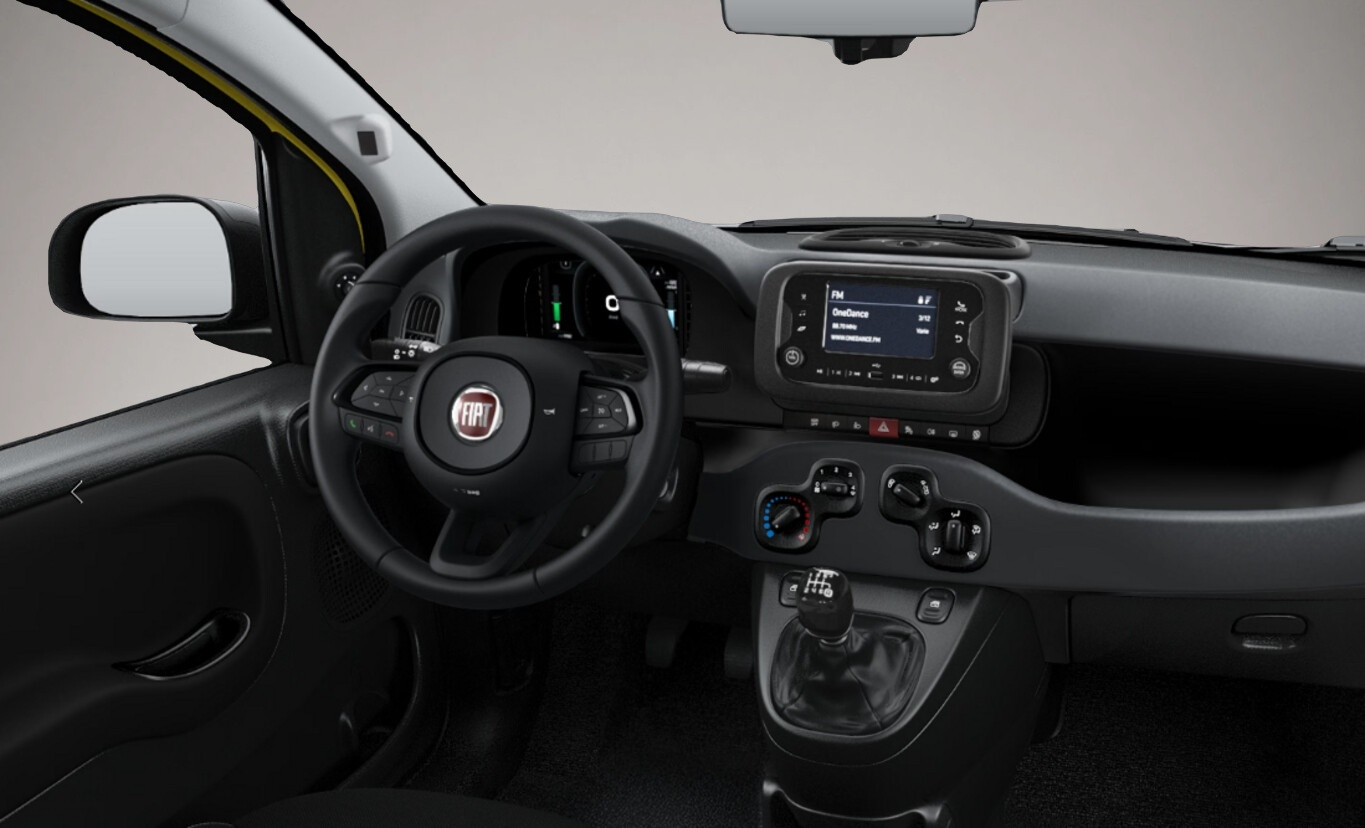 Fiat Panda (05/2026, Benzin)