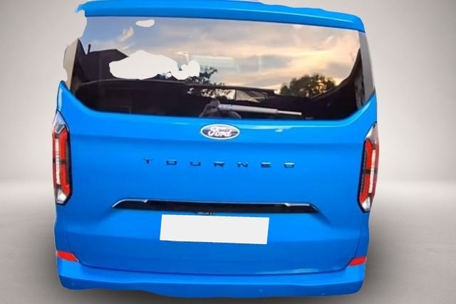 Ford Tourneo Custom, image 3 of 4