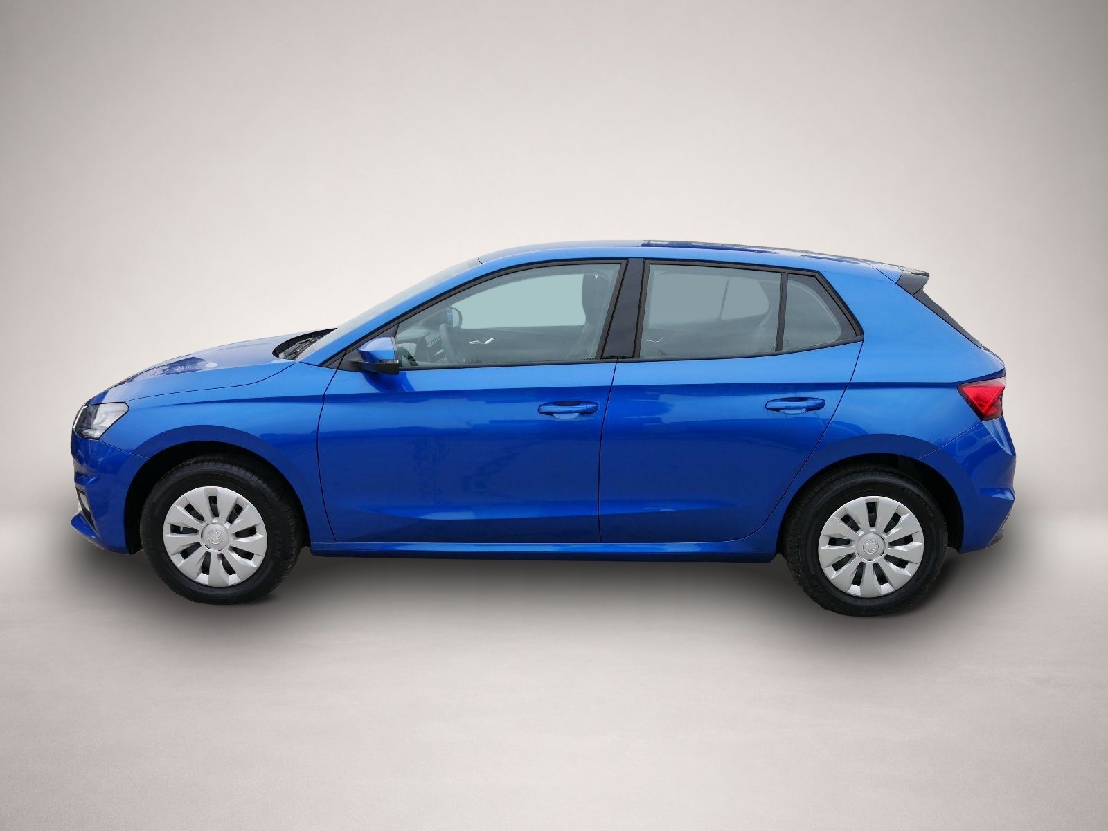 Skoda Fabia (04/2026, Benzin)