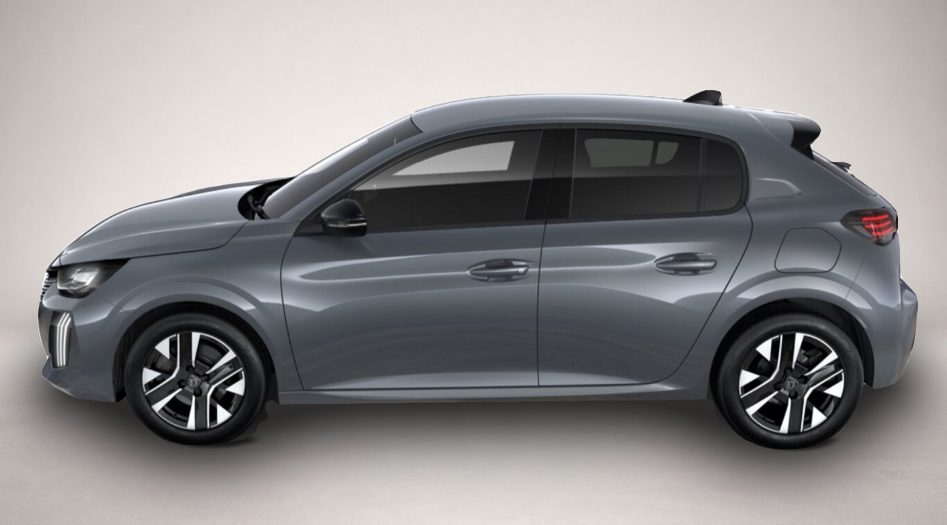 Peugeot 208 (11/2025, Benzin)