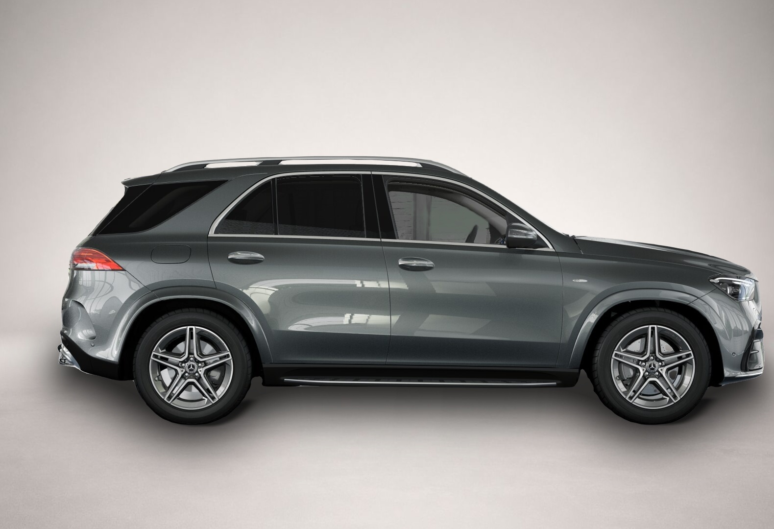 Mercedes-Benz GLE 350 (06/2025, Hybrid (Diesel/Elektro))