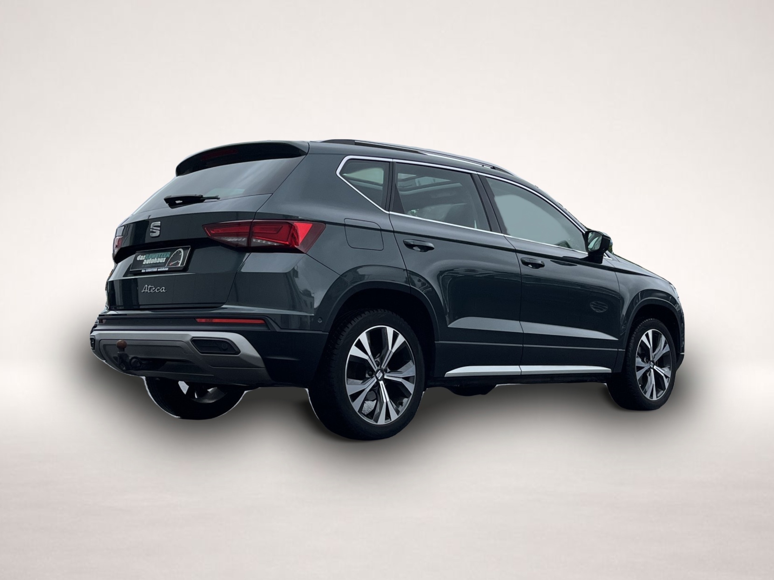 Seat Ateca (01/2022, Benzin)