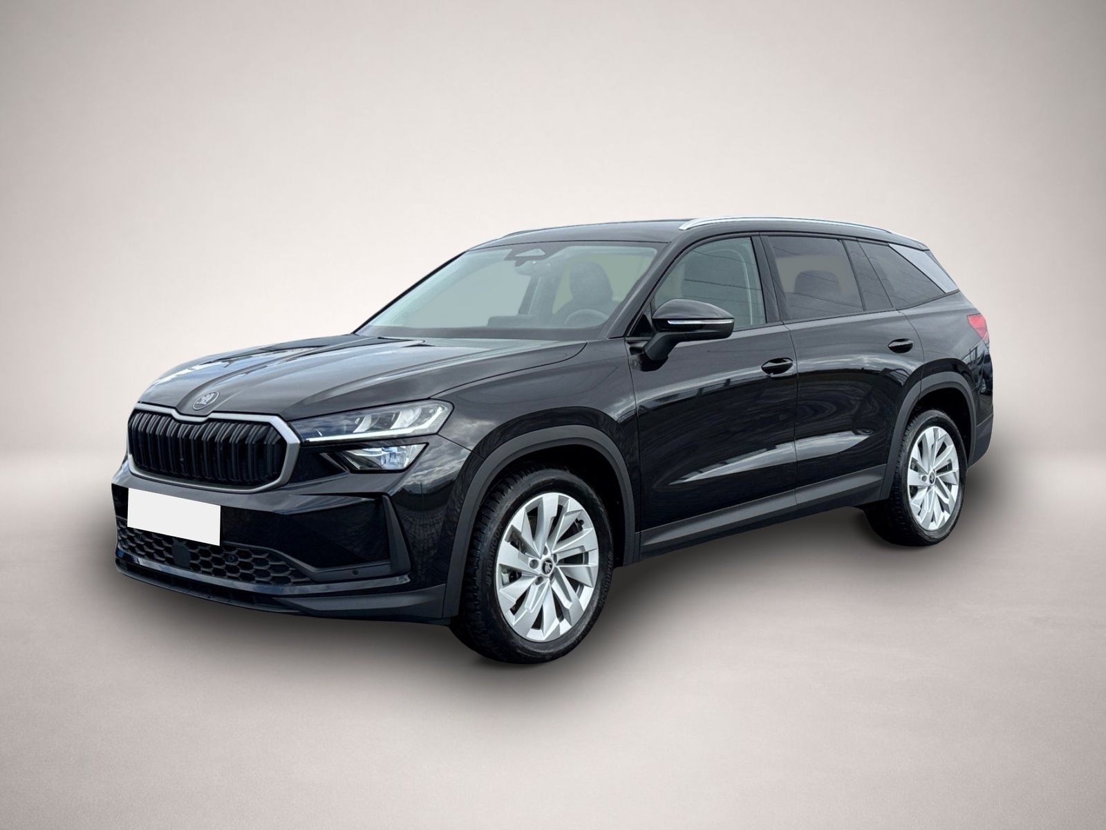 Skoda Kodiaq (02/2026, Diesel)