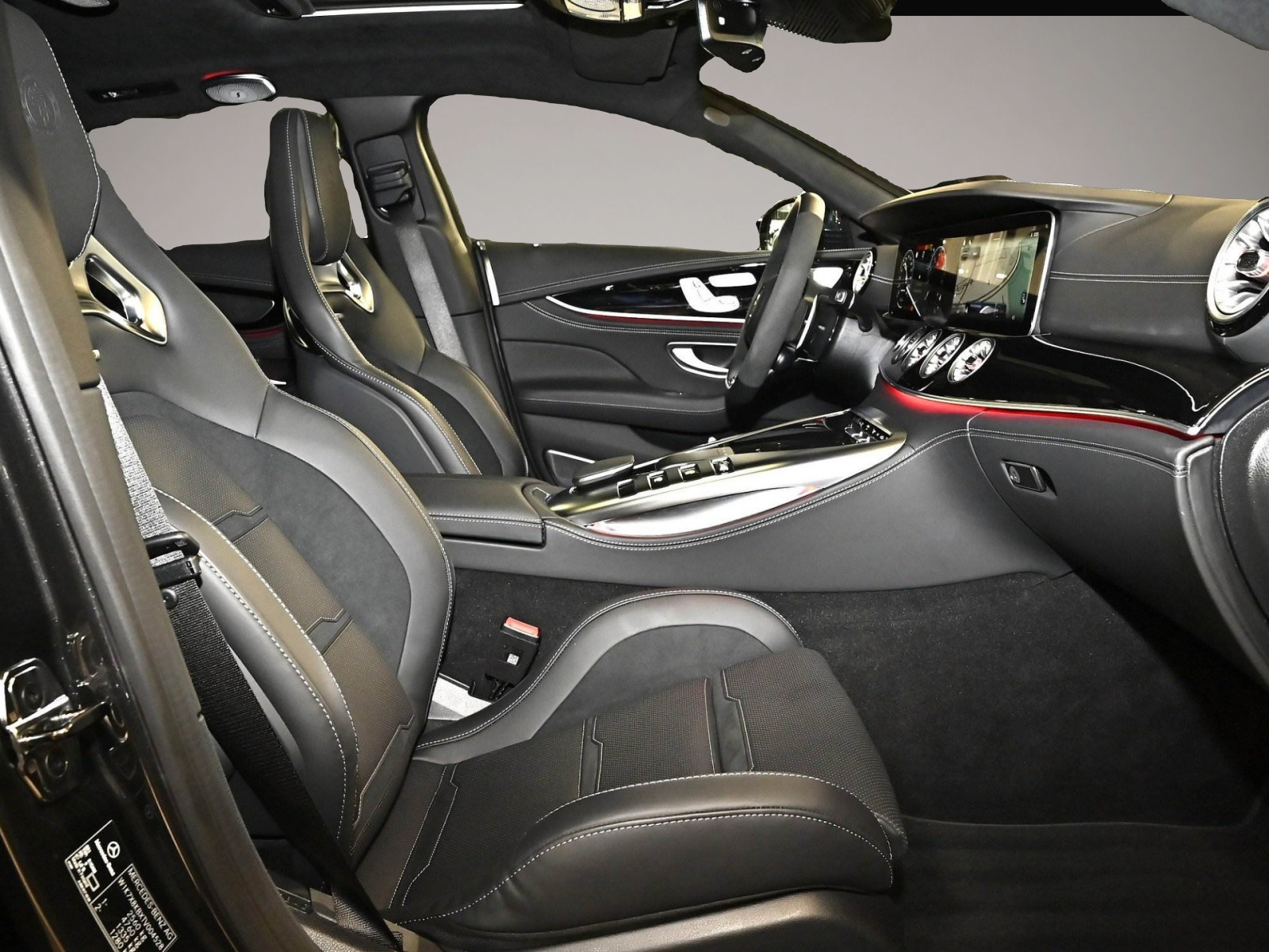 Mercedes-Benz AMG GT (02/2025, Benzin)