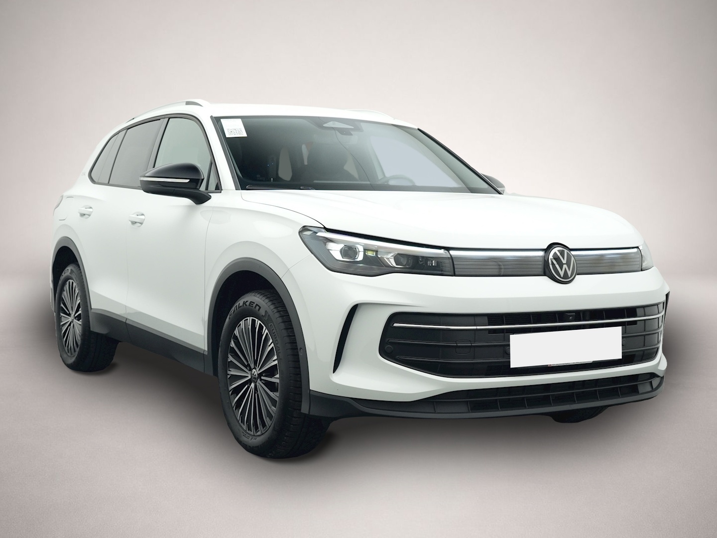 Volkswagen Tiguan (10/2024, Diesel)