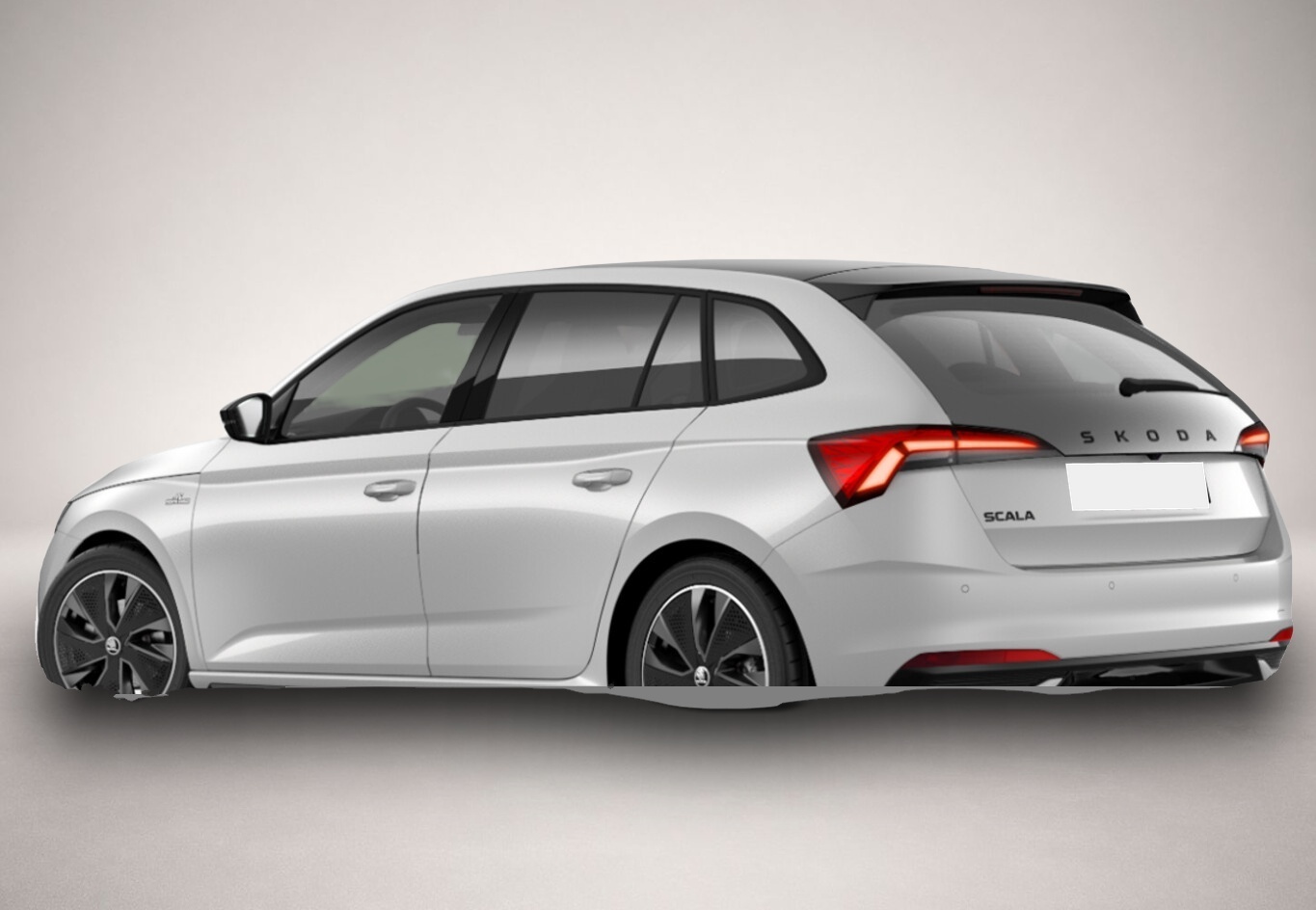 Skoda Scala (04/2026, Benzin)