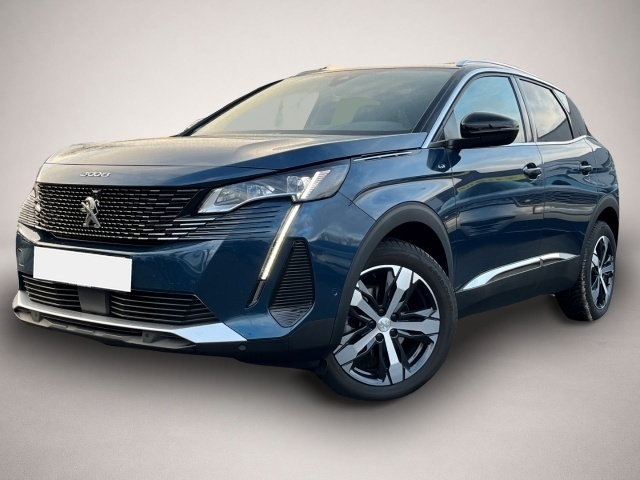 Peugeot 3008 (12/2023, Benzin)