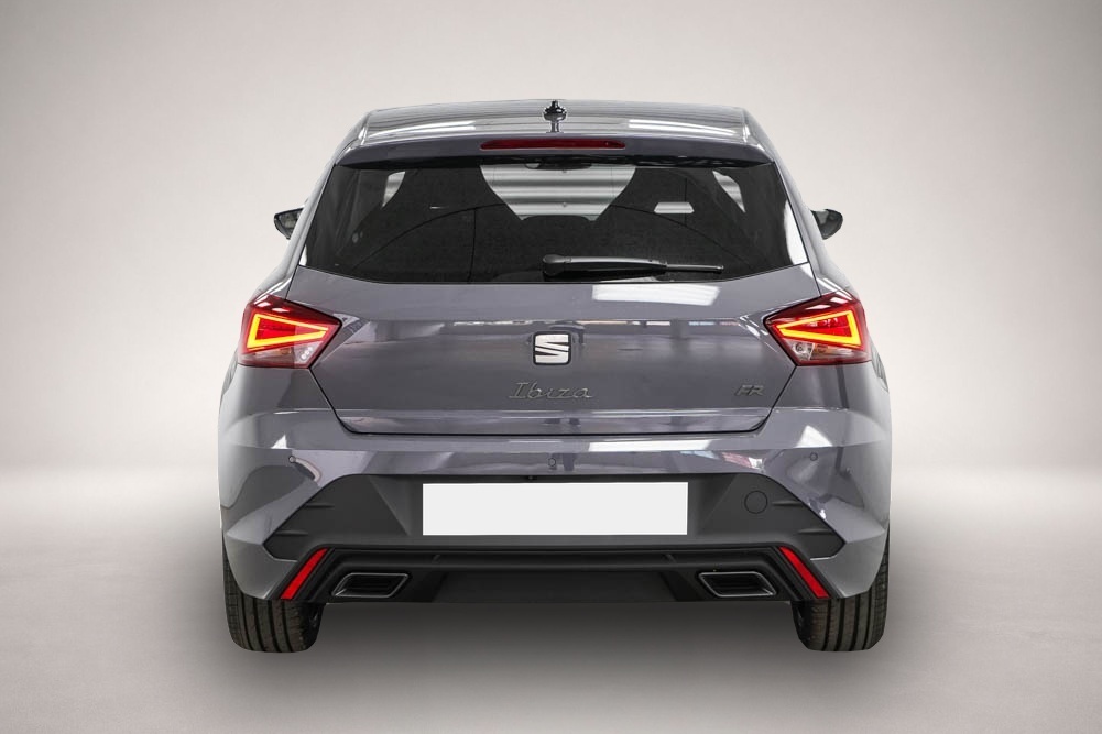 Seat Ibiza (, Benzin)