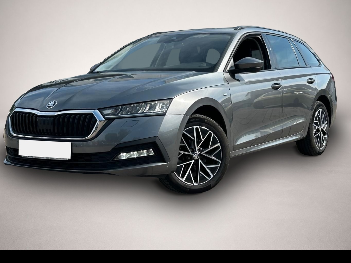 Skoda Octavia (01/2023, )