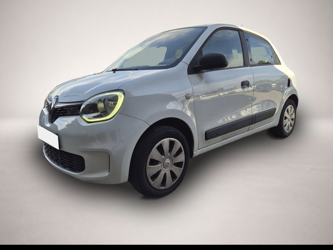 Renault Twingo (07/2021, Benzin)