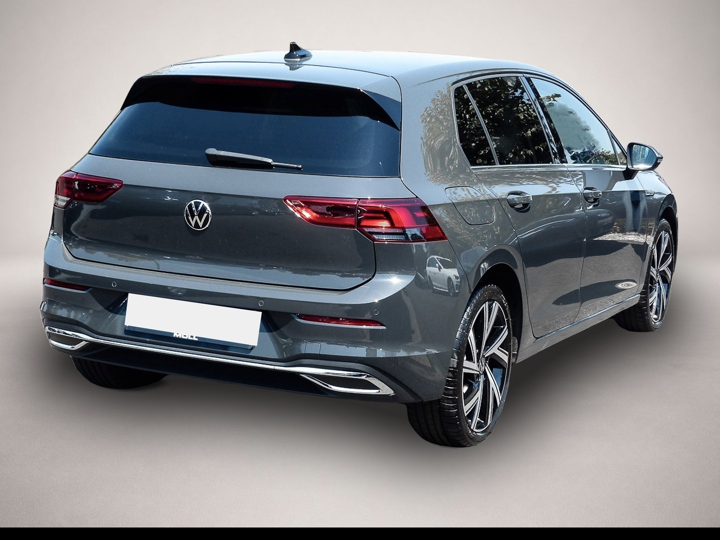 Volkswagen Golf (04/2024, Benzin)