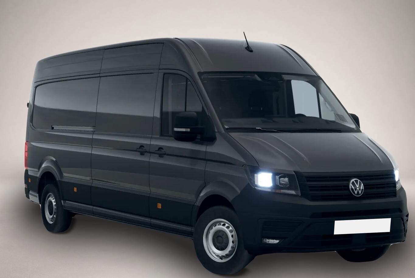 Volkswagen Crafter (06/2026, Diesel)