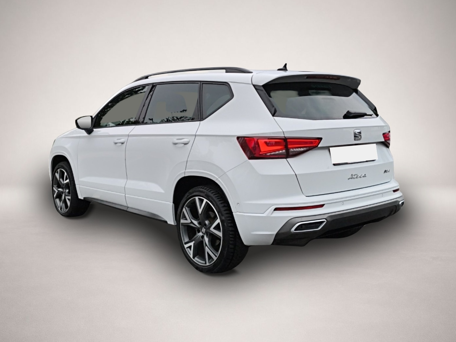 Seat Ateca (05/2023, Benzin)