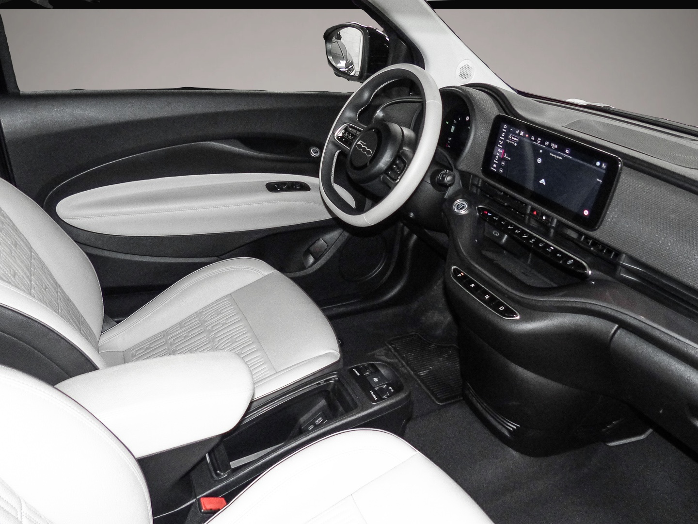 Fiat 500e (04/2023, ELECTRIC)