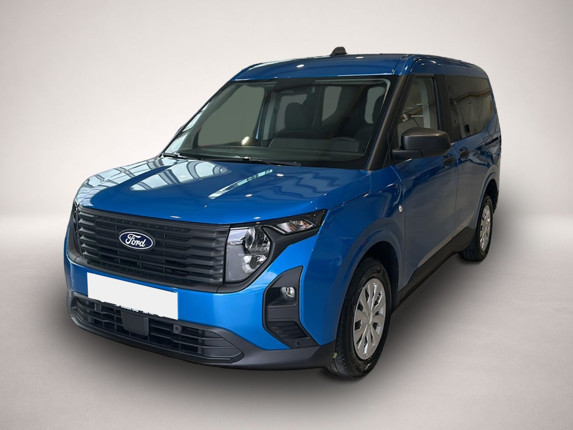 Ford Tourneo Courier (05/2026, Benzin)