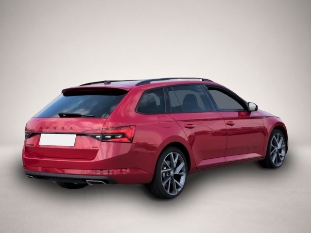 Skoda Superb (02/2024, Benzin)