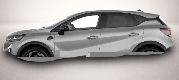 Renault Captur (05/2026, Hybrid (Benzin/Elektro))
