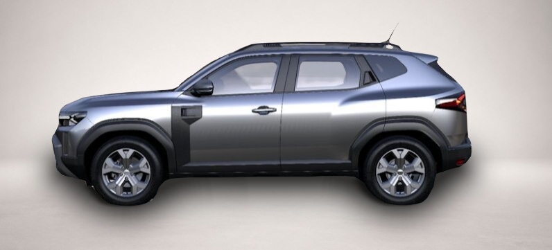 Dacia Duster (05/2026, Benzin)