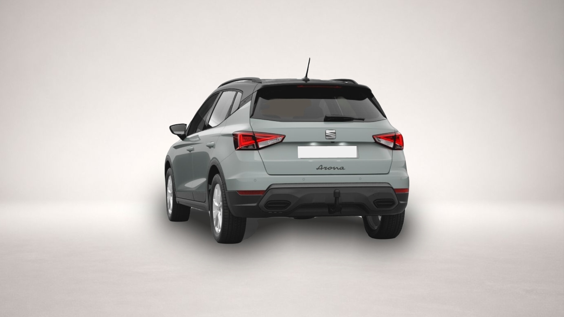 Seat Arona (, Benzin)