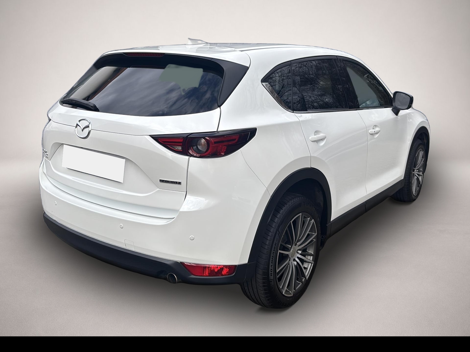 Mazda CX-5 (08/2021, Diesel)