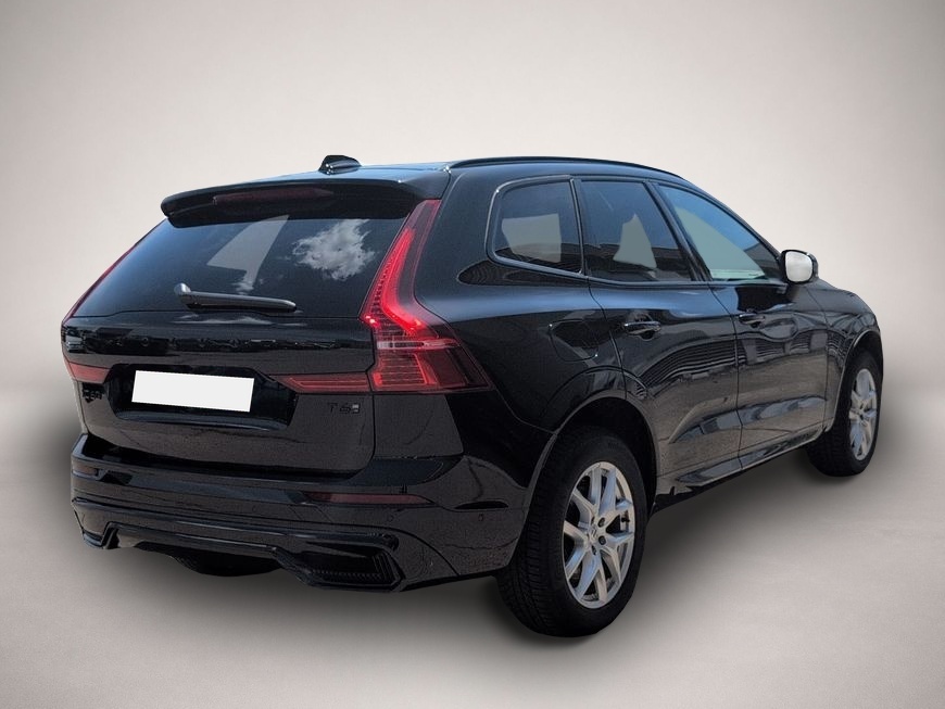 Volvo XC60 (10/2025, Hybrid (Benzin/Elektro))