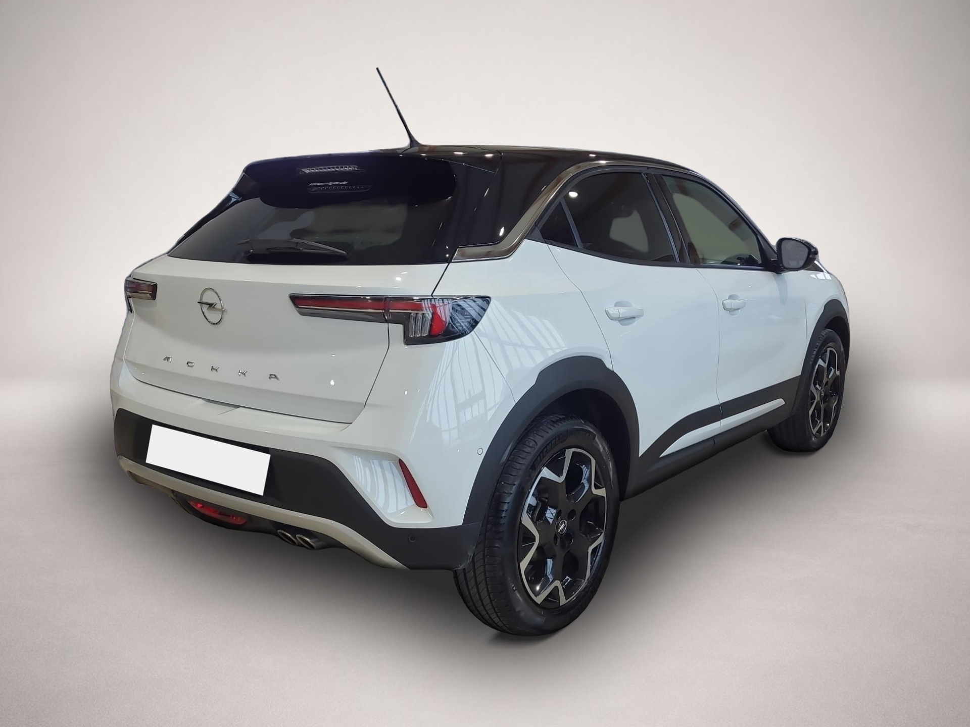 Opel Mokka (10/2022, Benzin)