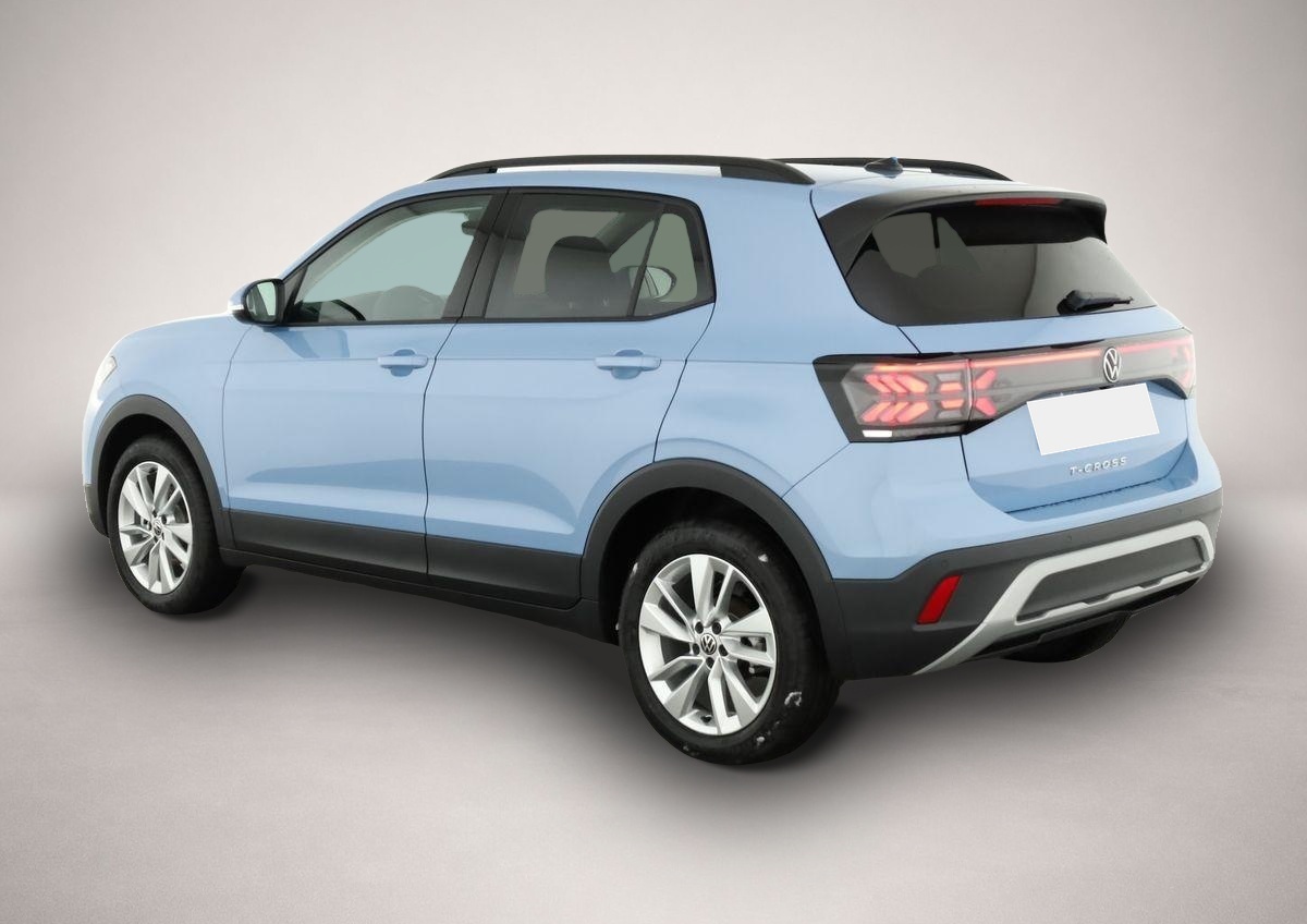 Volkswagen T-Cross (11/2025, Benzin)