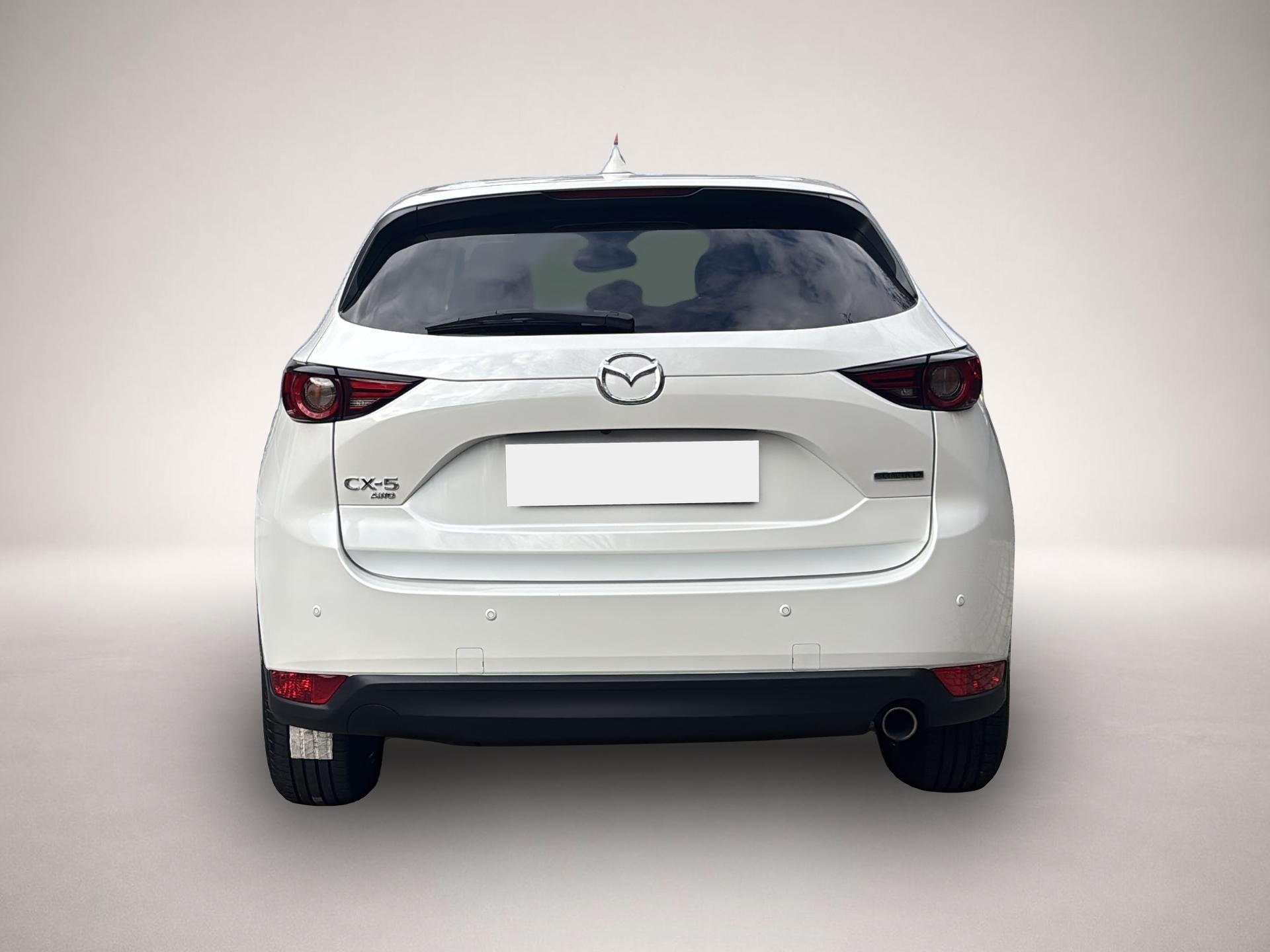 Mazda CX-5 (08/2021, Diesel)