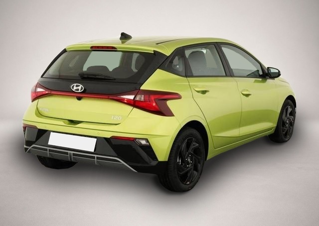 Hyundai i20 (05/2026, Benzin)