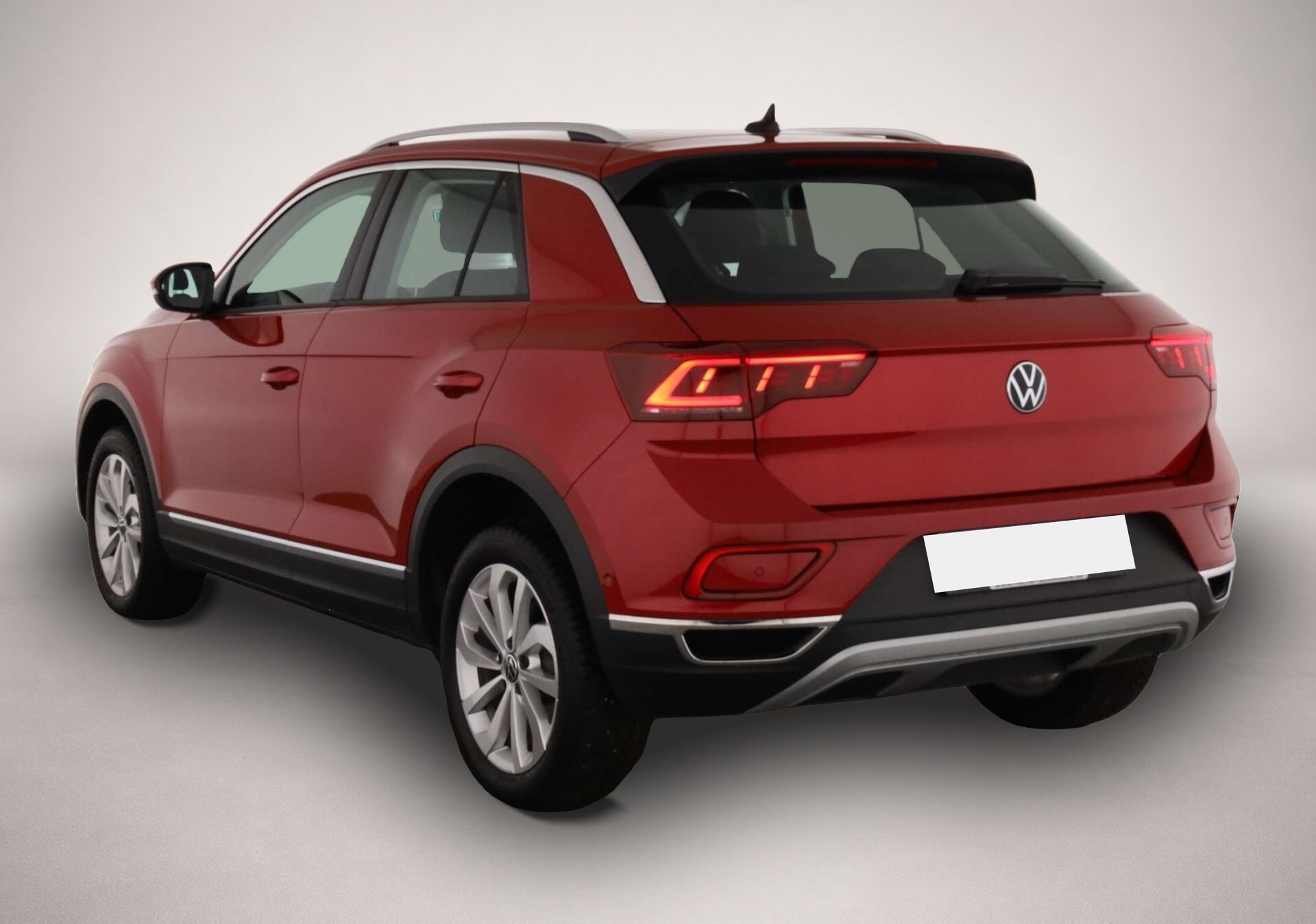 Volkswagen T-Roc (02/2025, Benzin)