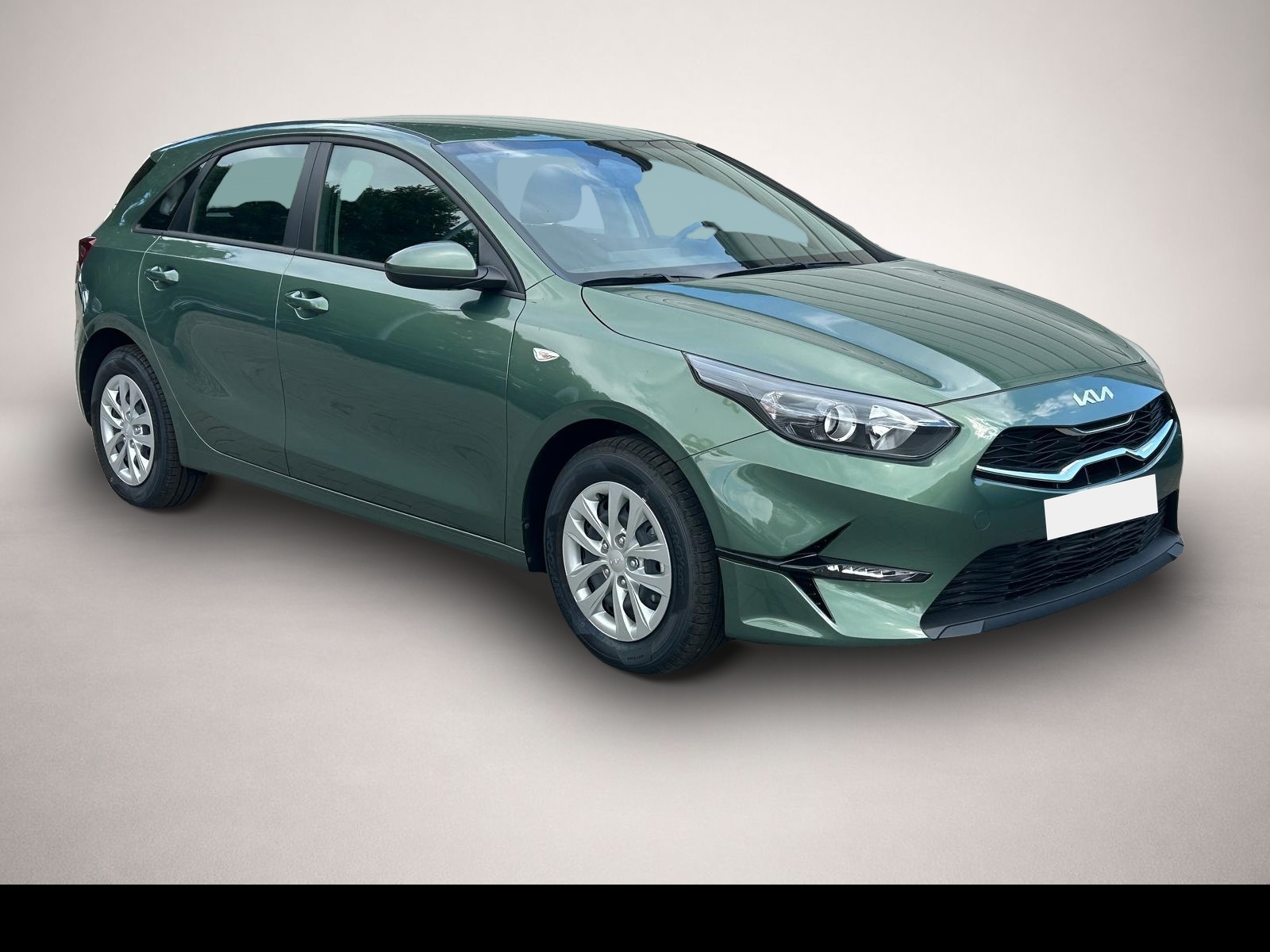 KIA cee'd / Ceed (12/2025, Benzin)