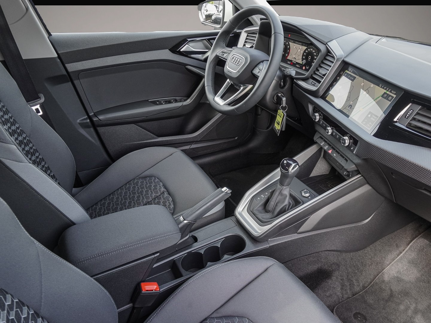 Audi A1 (07/2025, Benzin)